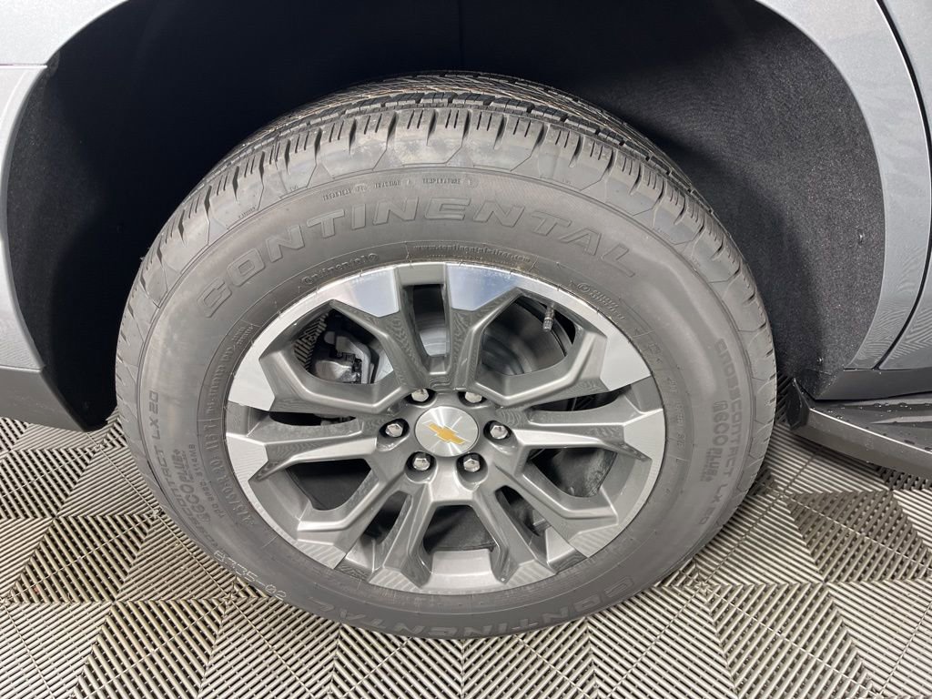 New 2026 Chevrolet Tahoe LT w/ Comfort Package image 18