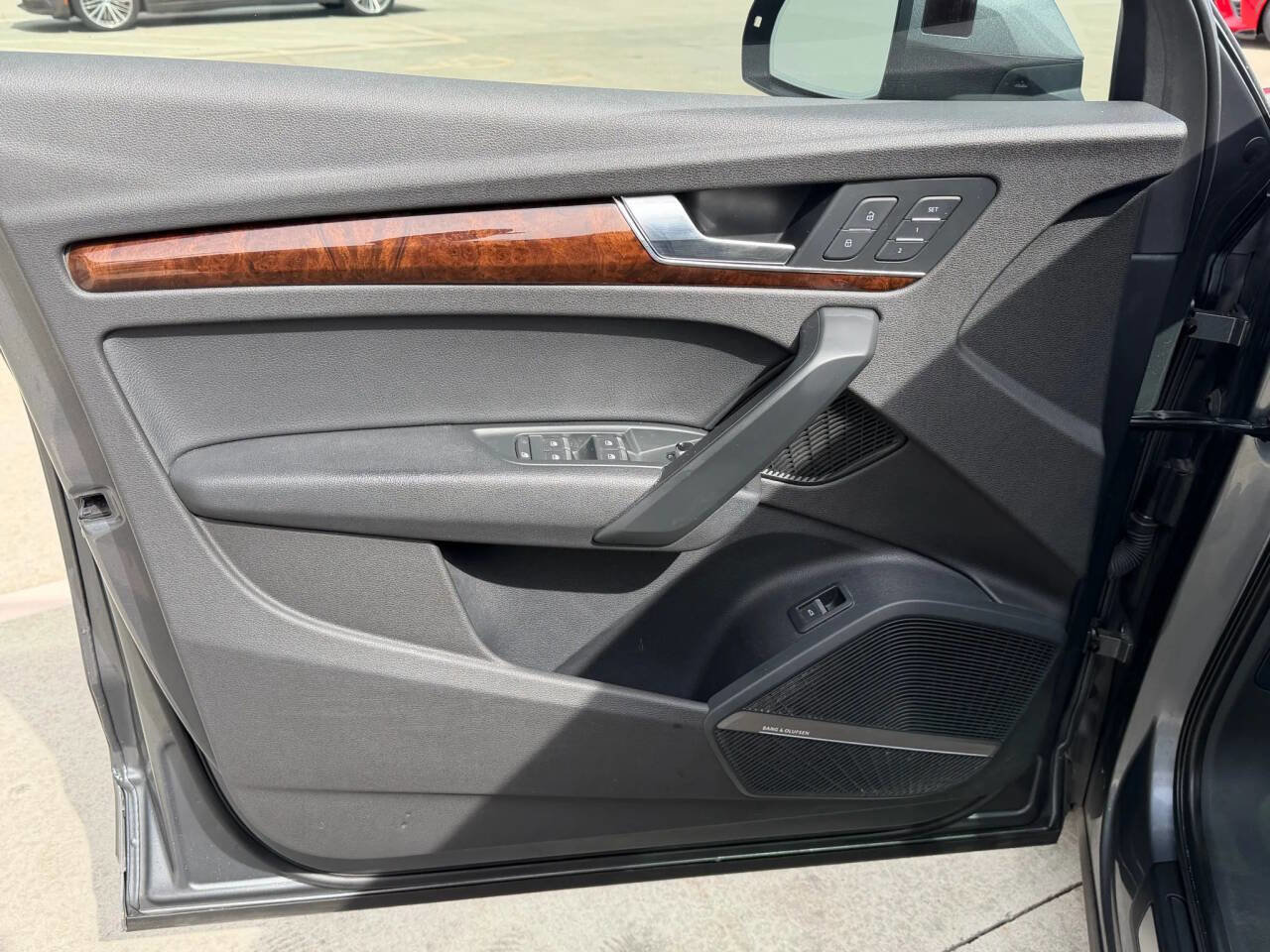 Used 2018 Audi Q5 2.0T Premium Plus w/ Premium Plus Package image 29