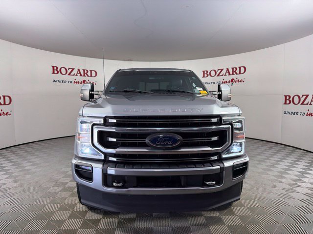 Used 2022 Ford F350 Platinum w/ FX4 Off-Road Package AWD/4WD image 2