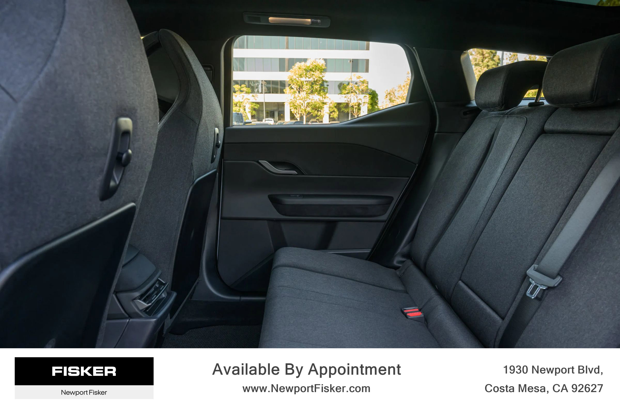 Used 2023 Fisker Ocean Ultra image 19
