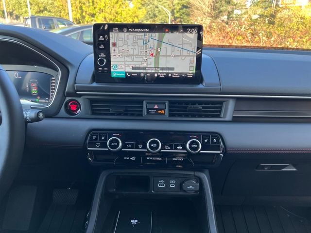 New 2025 Honda Pilot Black Edition image 27