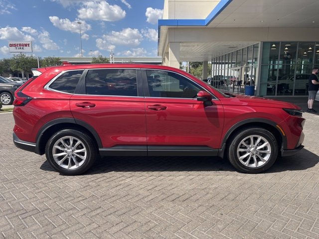 Used 2024 Honda CR-V EX image 4