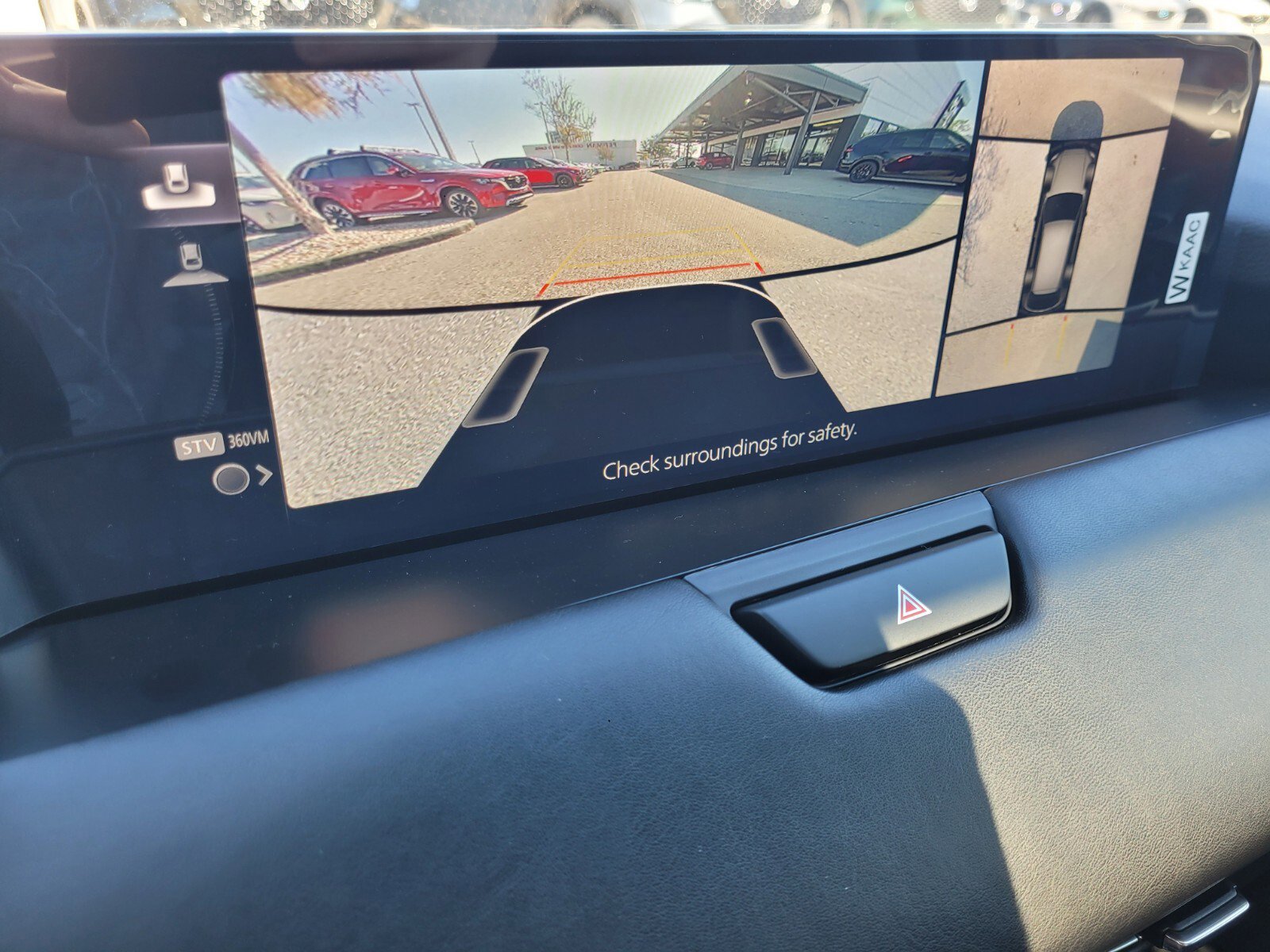 New 2026 MAZDA CX-70 3.3 Turbo w/ Premium Plus Pkg AWD/4WD image 34