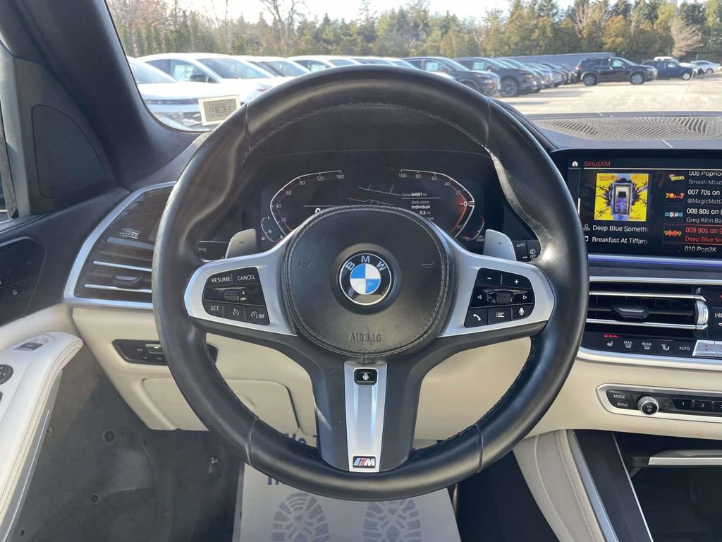 Used 2022 BMW X5 xDrive40i w/ M Sport Package AWD/4WD image 21