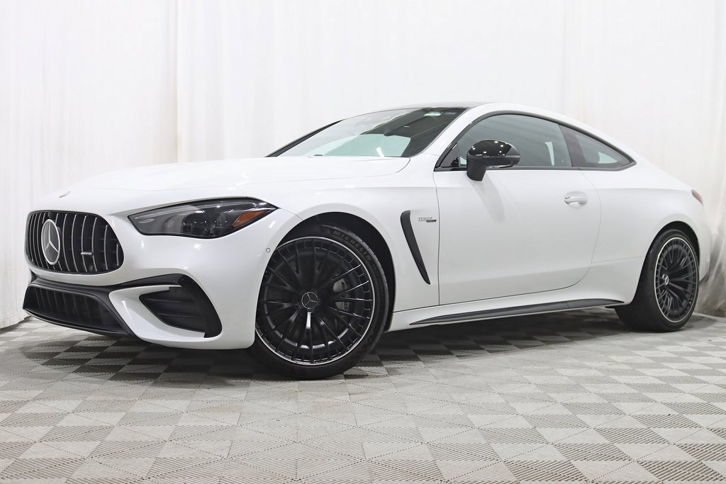 Used 2024 Mercedes-Benz CLE 53 AMG 4MATIC image 2