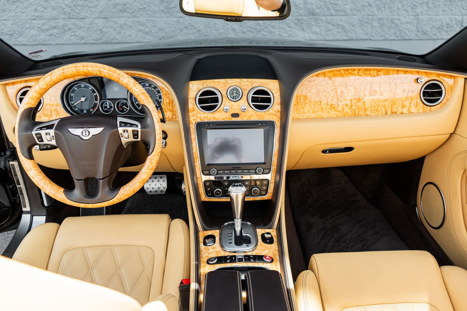 Used 2014 Bentley Continental GT Speed AWD/4WD image 4