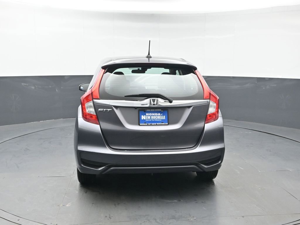 Used 2018 Honda Fit EX image 5