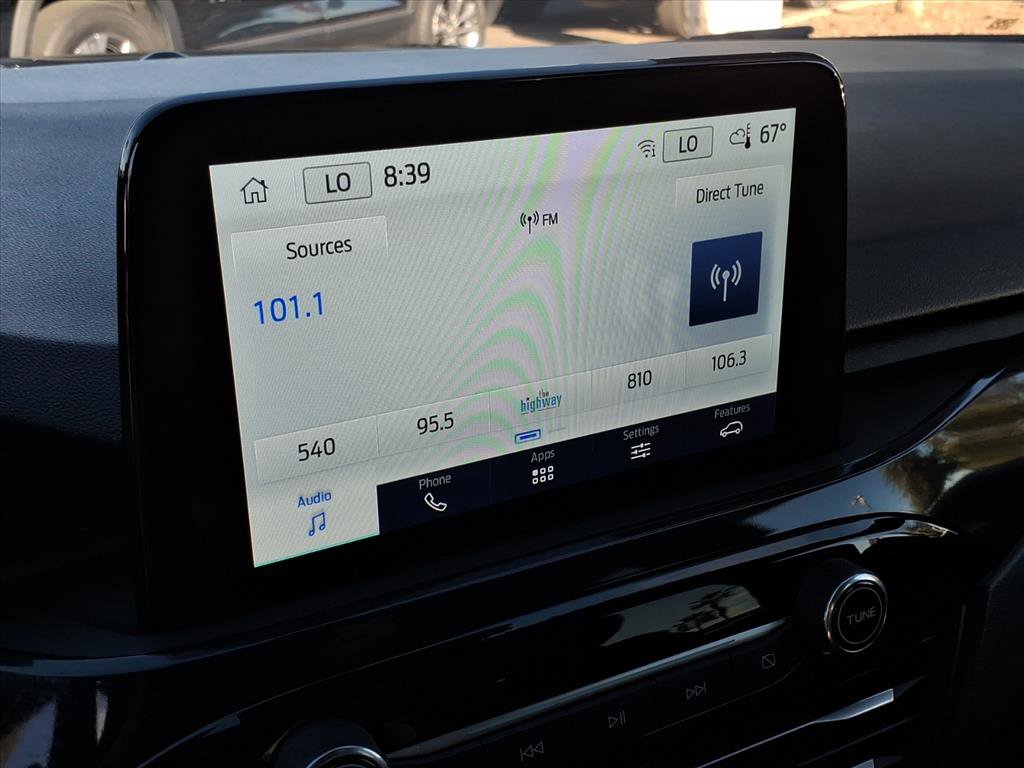 Used 2025 Ford Escape ST-Line image 20