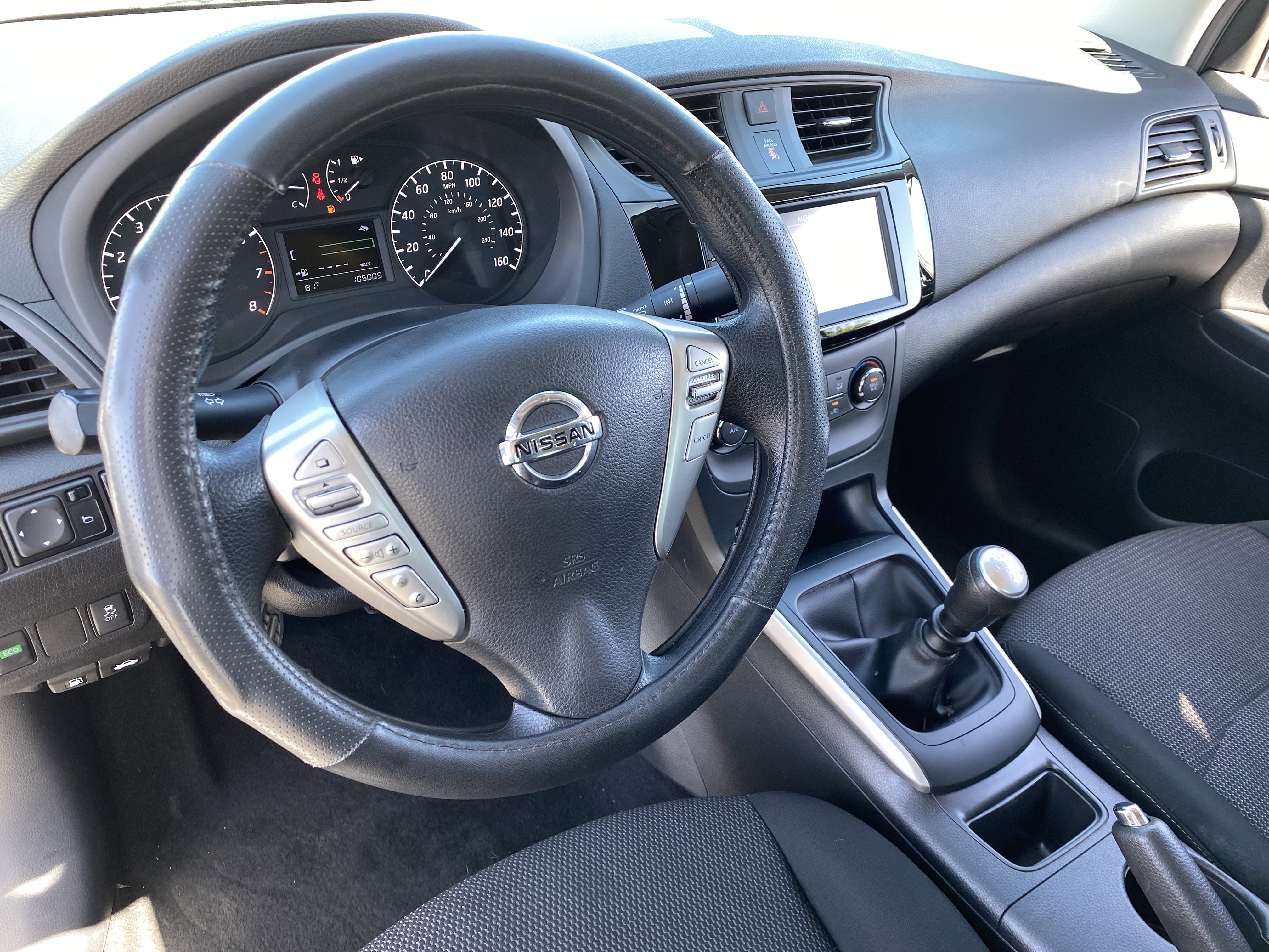 Used 2019 Nissan Sentra S FWD image 17
