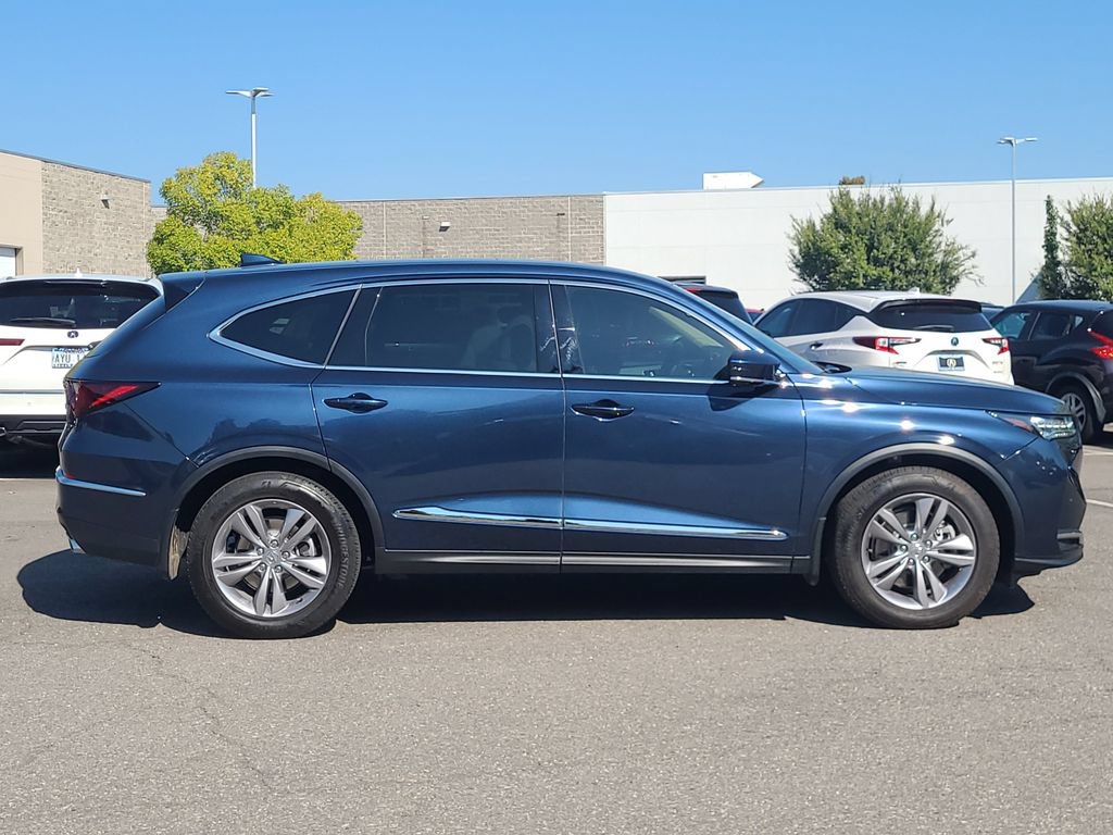 Certified 2025 Acura MDX FWD image 2