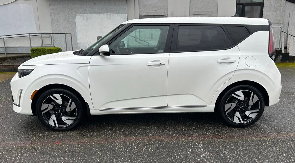 Used 2023 Kia Soul GT-Line image 8