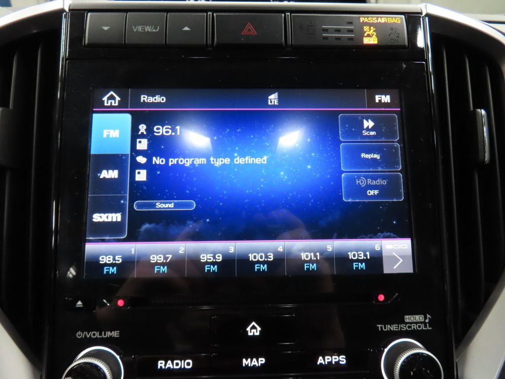 Used 2022 Subaru Ascent Touring w/ Popular Package #2A AWD/4WD image 19
