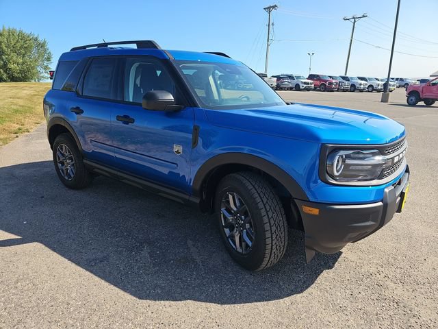 New 2026 Ford Bronco Sport Big Bend w/ Convenience Package AWD/4WD image 7