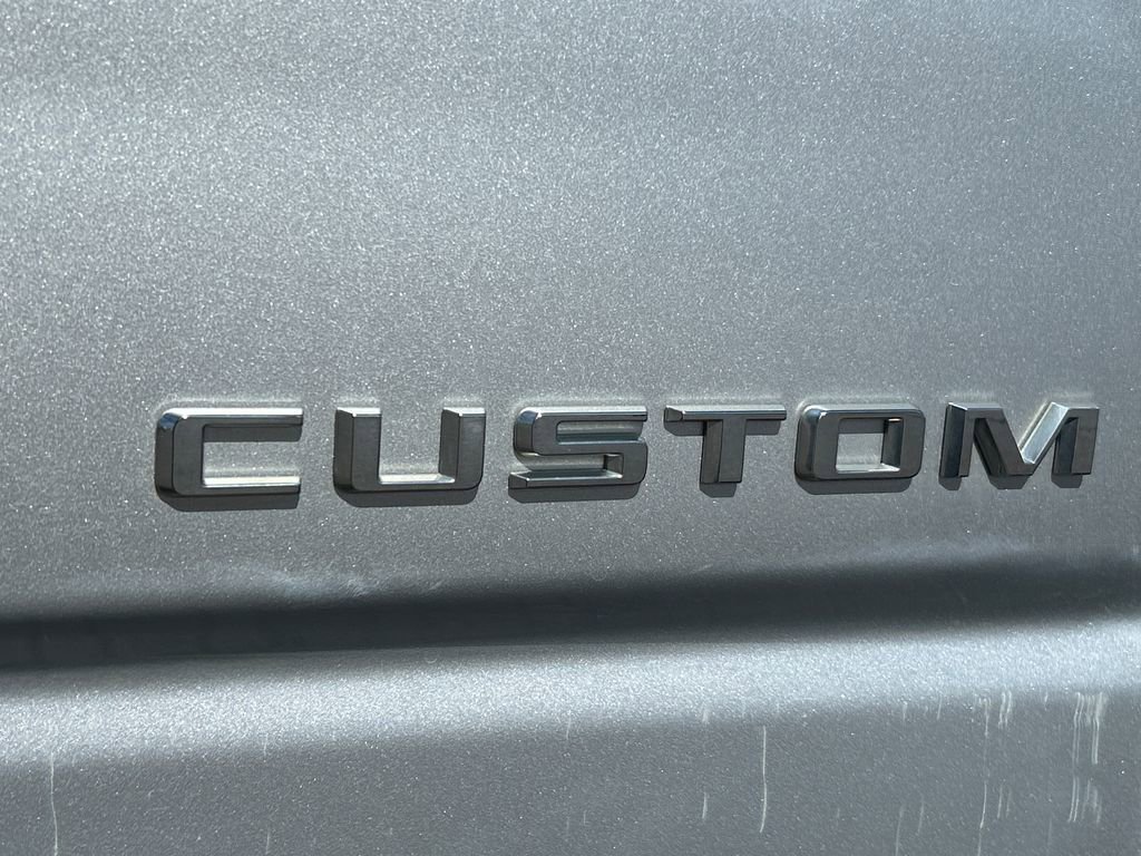 Used 2020 Chevrolet Silverado 2500 Custom w/ Custom Value Package AWD/4WD image 24