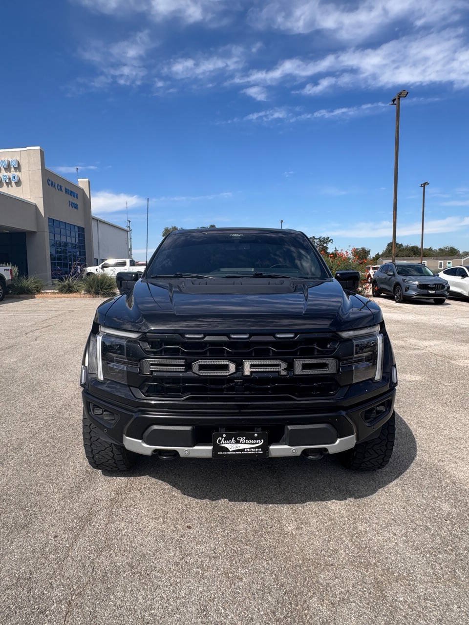 Used 2024 Ford F150 Raptor AWD/4WD image 11