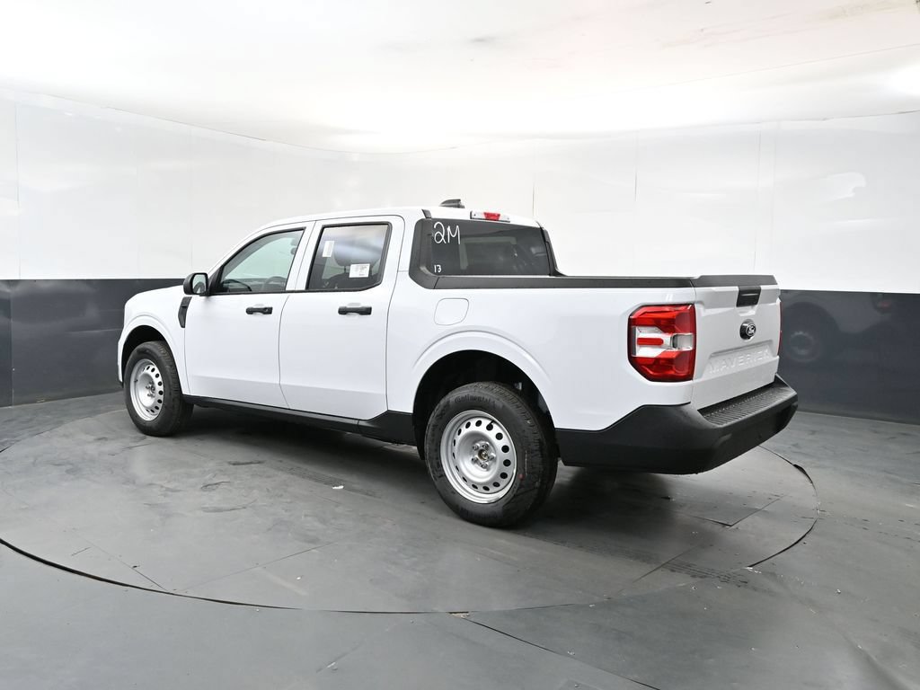 New 2026 Ford Maverick XL AWD/4WD image 3