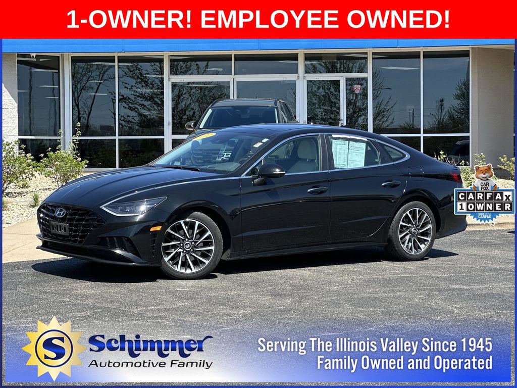 Used 2022 Hyundai Sonata Limited