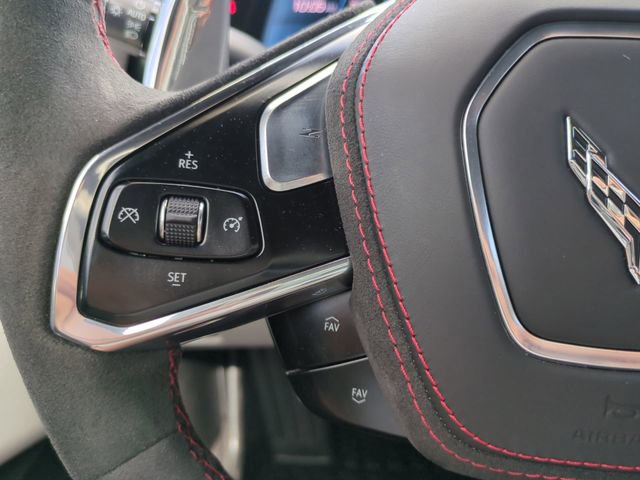 Used 2023 Chevrolet Corvette Stingray Premium Cpe RWD image 27