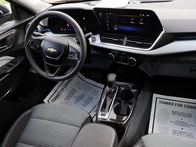 Certified 2025 Chevrolet Trax LT image 15