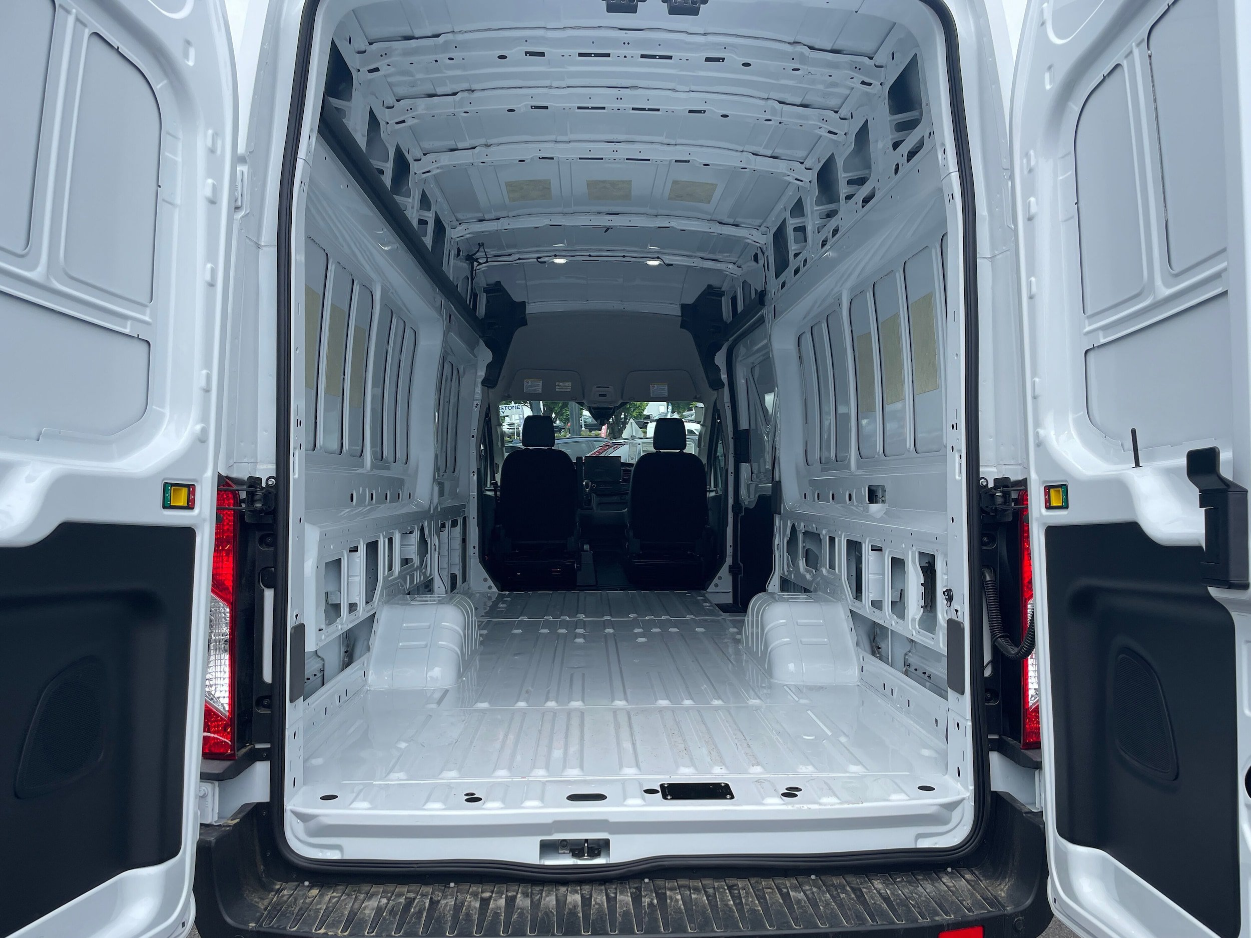 New 2026 Ford Transit 350 148 High Roof DRW AWD image 7