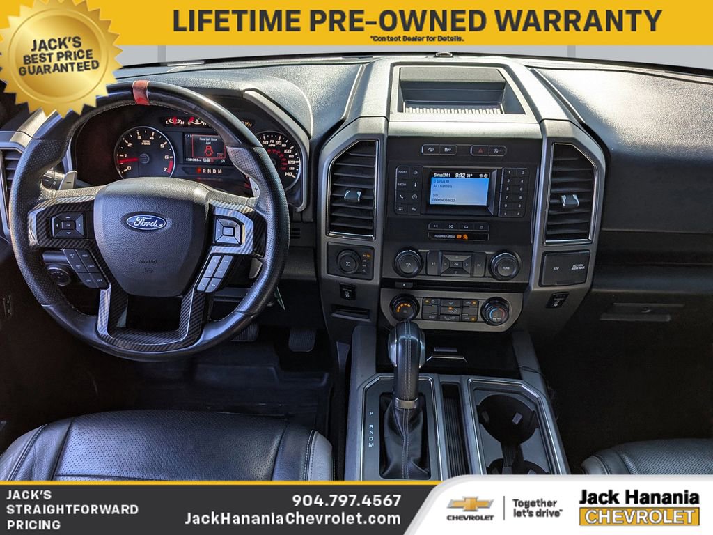 Used 2018 Ford F150 Raptor AWD/4WD image 14