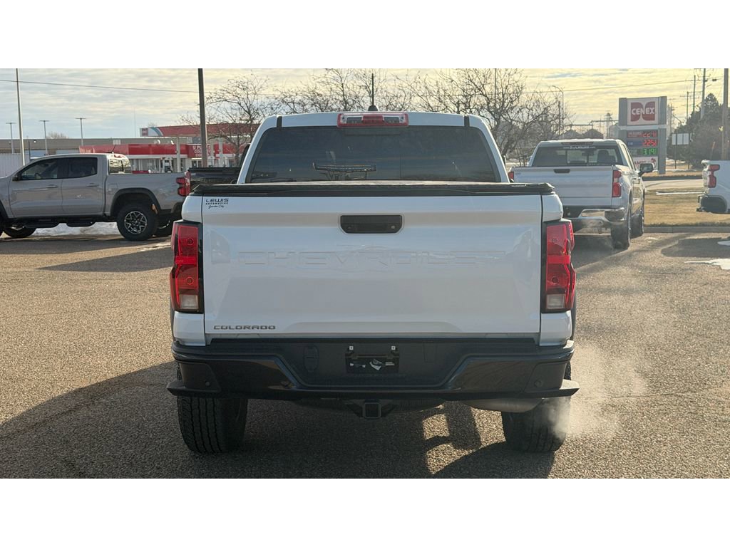 Certified 2023 Chevrolet Colorado Trail Boss w/ Technology Package image 6