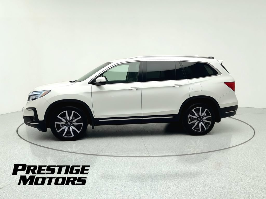 Used 2021 Honda Pilot Touring image 4