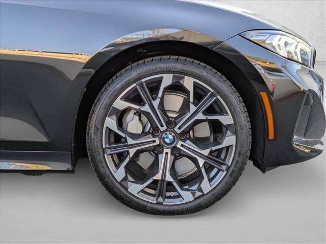 Used 2025 BMW 330i Sedan w/ Convenience Package image 23