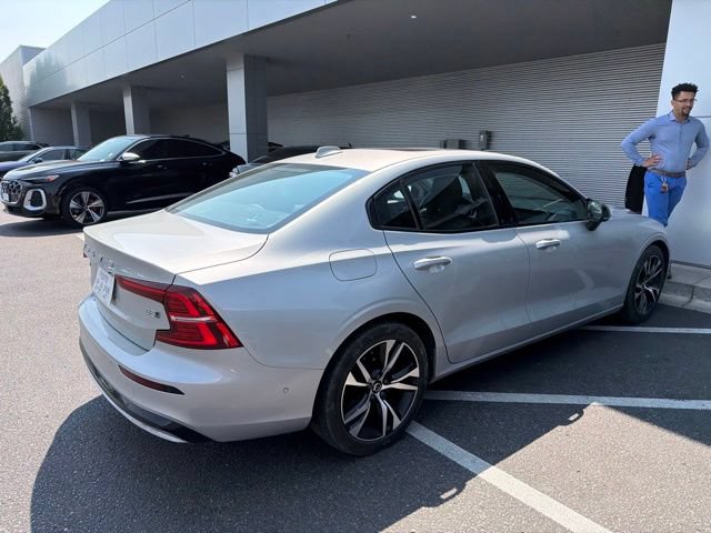 Used 2024 Volvo S60 B5 Plus AWD/4WD image 3