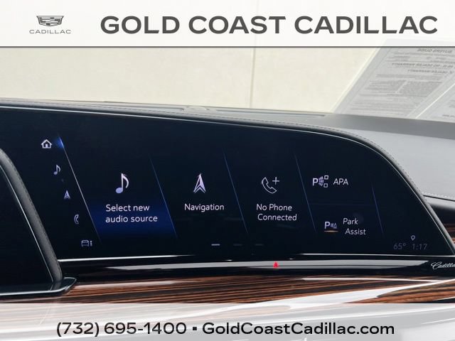 Certified 2024 Cadillac Escalade ESV Premium Luxury AWD/4WD image 26
