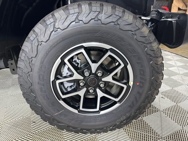 New 2026 Jeep Wrangler Unlimited Rubicon image 7