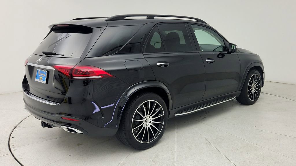Used 2022 Mercedes-Benz GLE 350 image 8