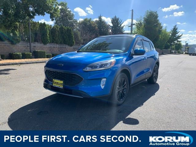 Used 2020 Ford Escape SEL
