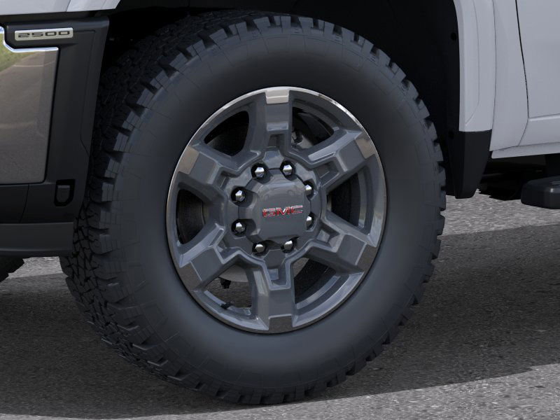 New 2026 GMC Sierra 2500 SLT w/ SLT Premium Package image 11
