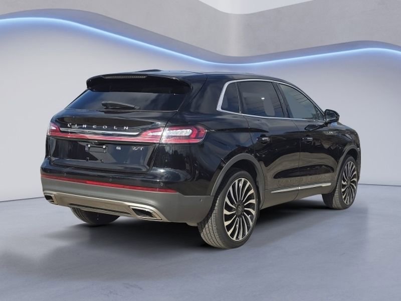 Used 2019 Lincoln Nautilus Black Label FWD video 3