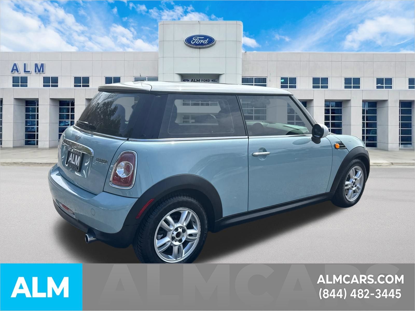 Used 2013 MINI Cooper Hardtop image 5