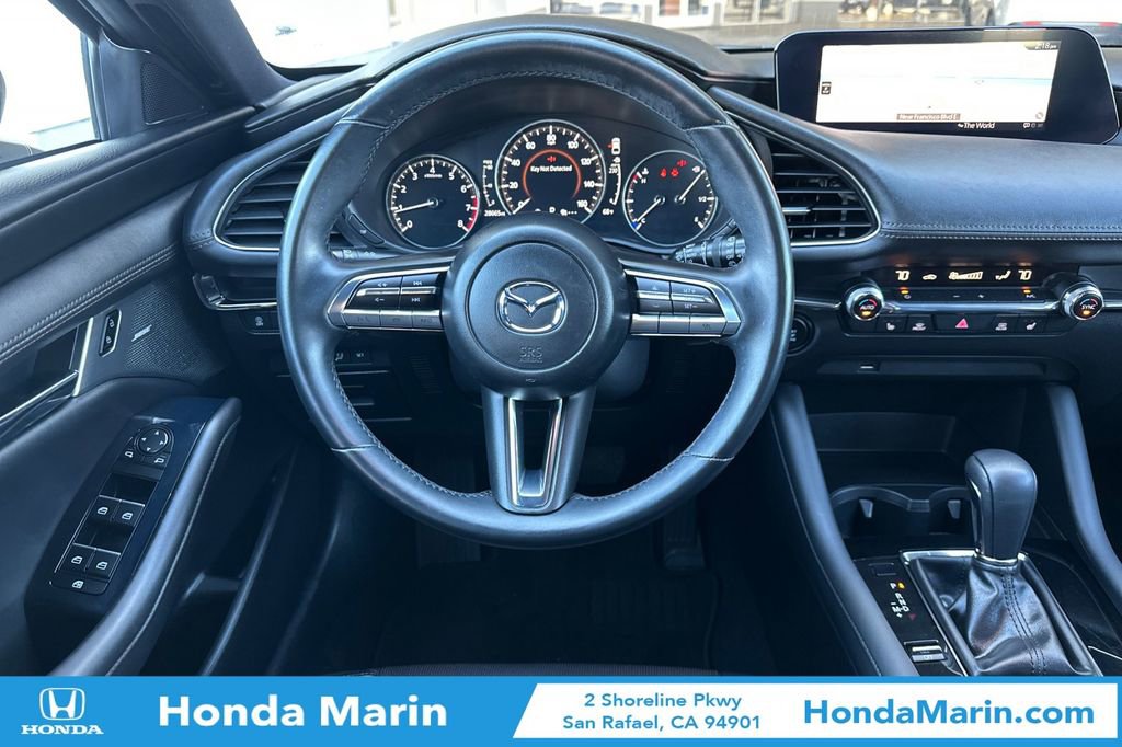 Used 2021 MAZDA MAZDA3 s image 18