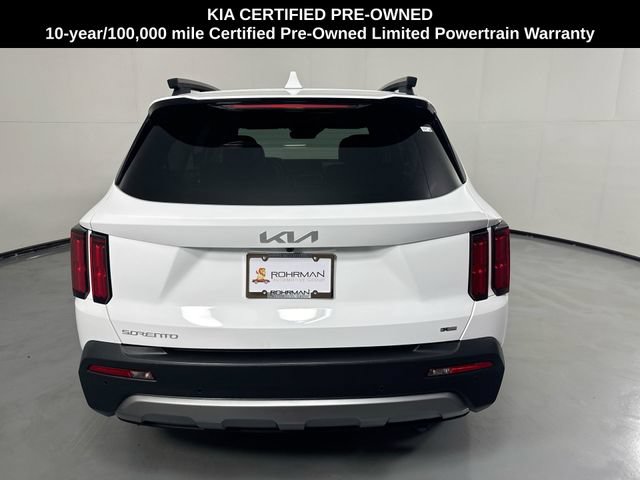 Certified 2023 Kia Sorento SX Prestige AWD/4WD image 32