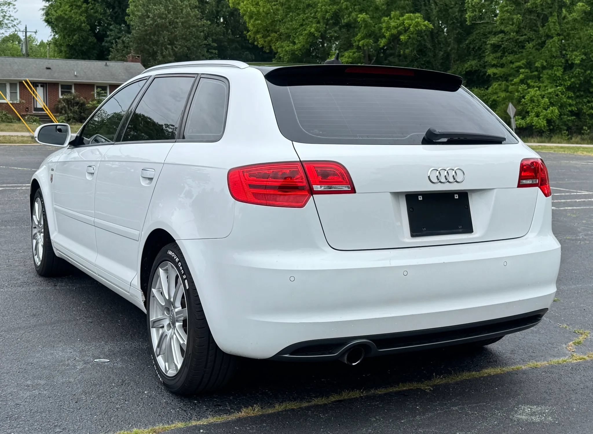 Used 2012 Audi A3 TDI Premium Plus FWD image 5