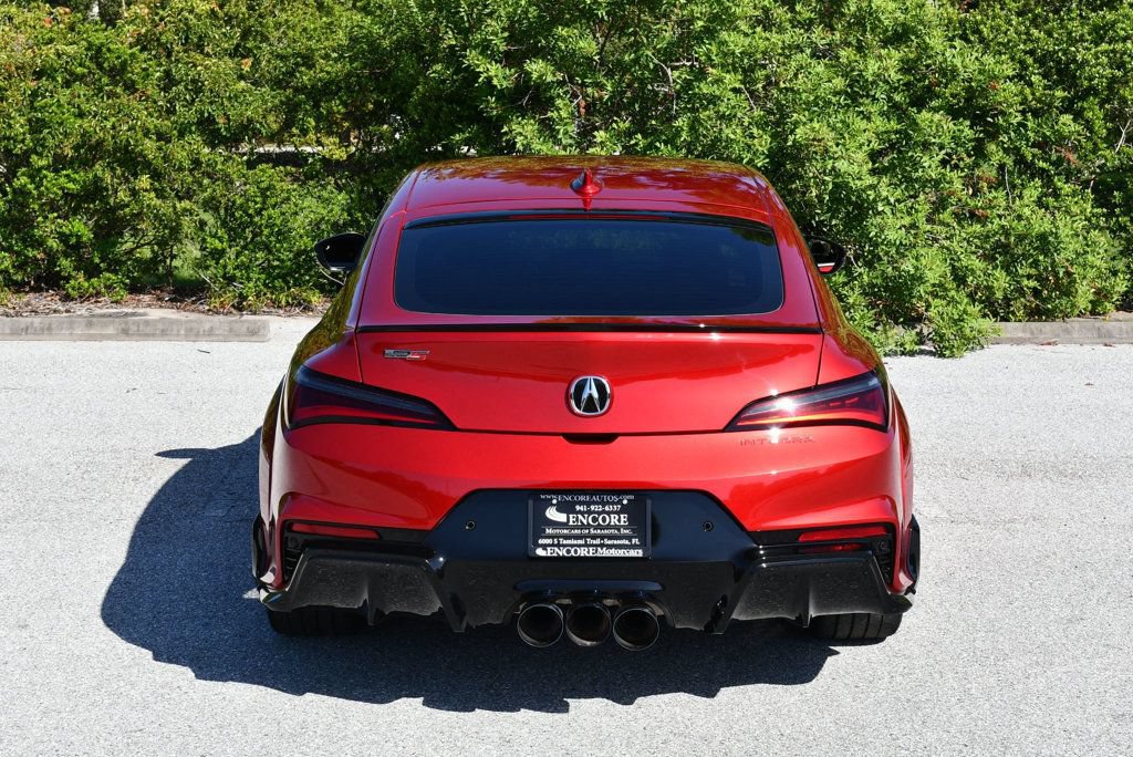 Used 2024 Acura Integra Type S FWD image 33