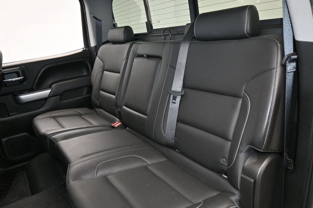 Used 2018 Chevrolet Silverado 2500 LTZ w/ Duramax Plus Package AWD/4WD image 35