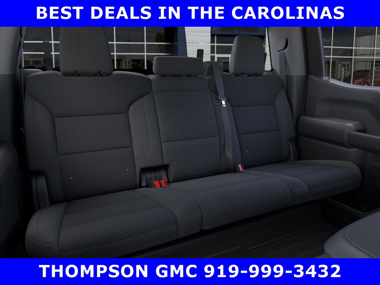 New 2026 GMC Sierra 1500 Pro w/ Pro Value Package AWD/4WD image 17
