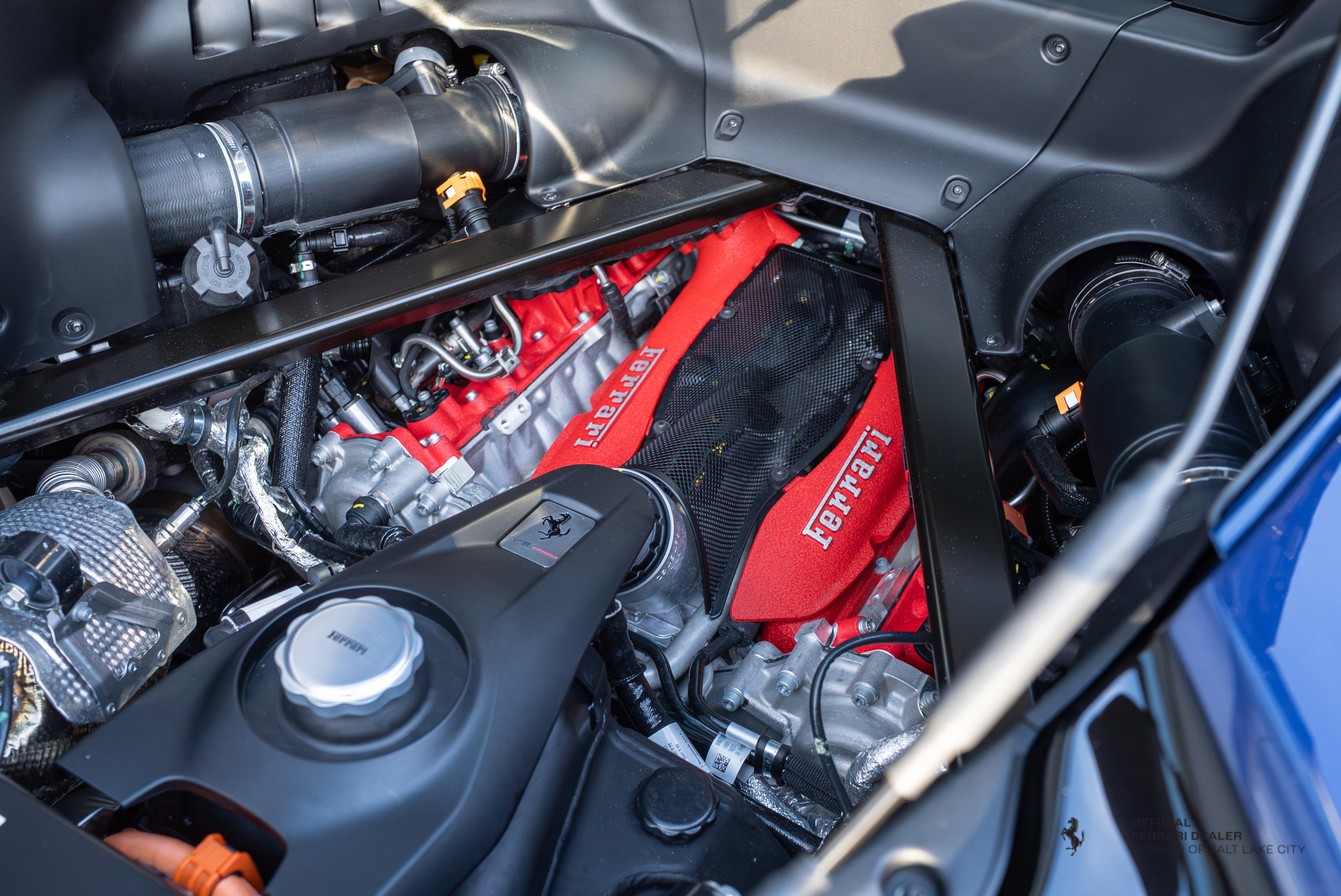 Certified 2023 Ferrari SF90 Stradale image 9