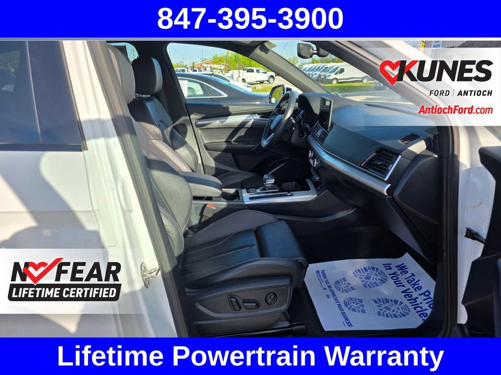 Used 2025 Audi Q5 2.0T Premium AWD/4WD image 38
