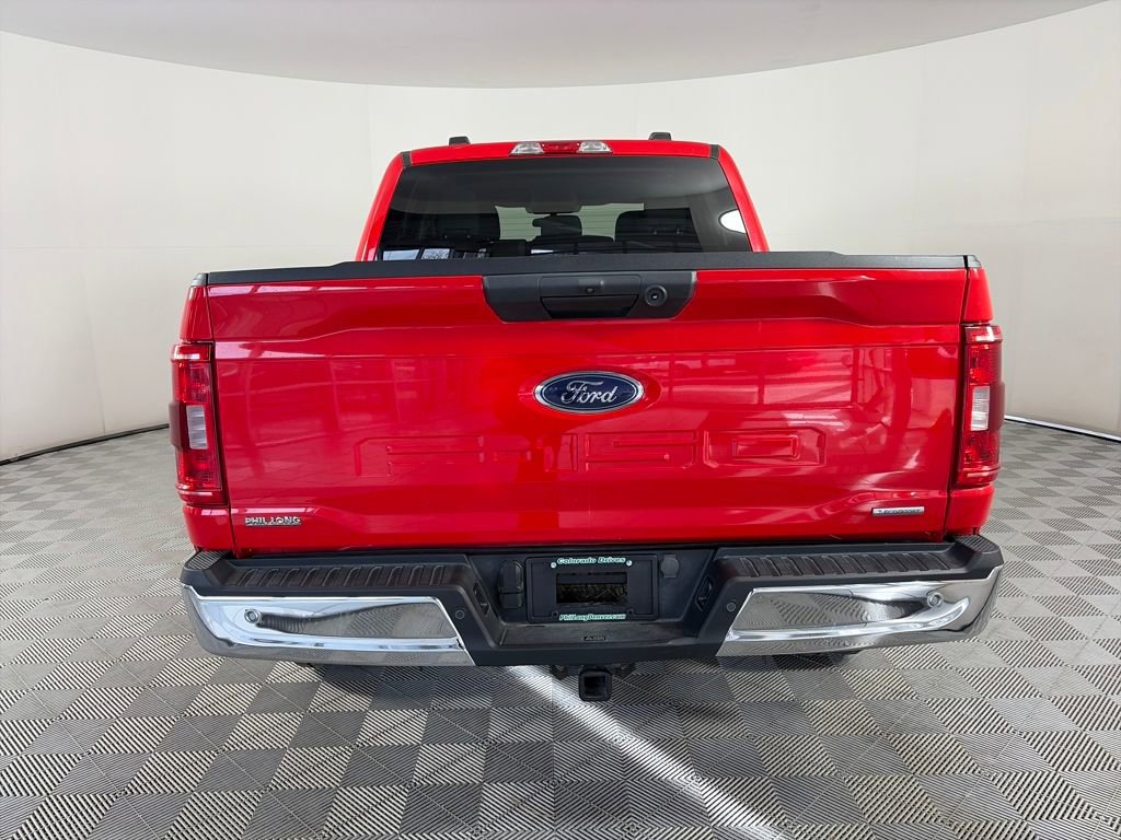 Certified 2023 Ford F150 XLT w/ Trailer Tow Package AWD/4WD image 6