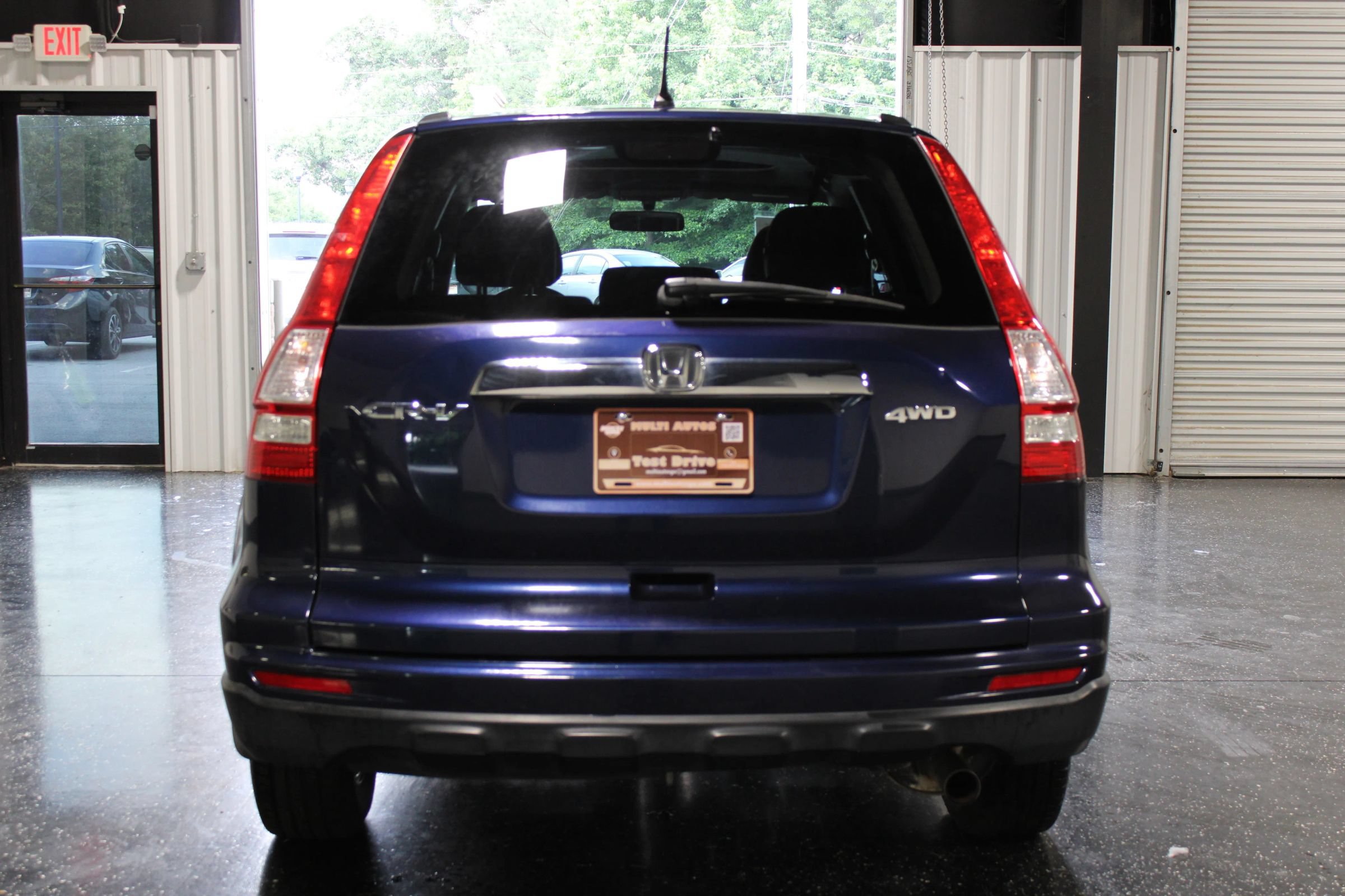 Used 2011 Honda CR-V EX image 4
