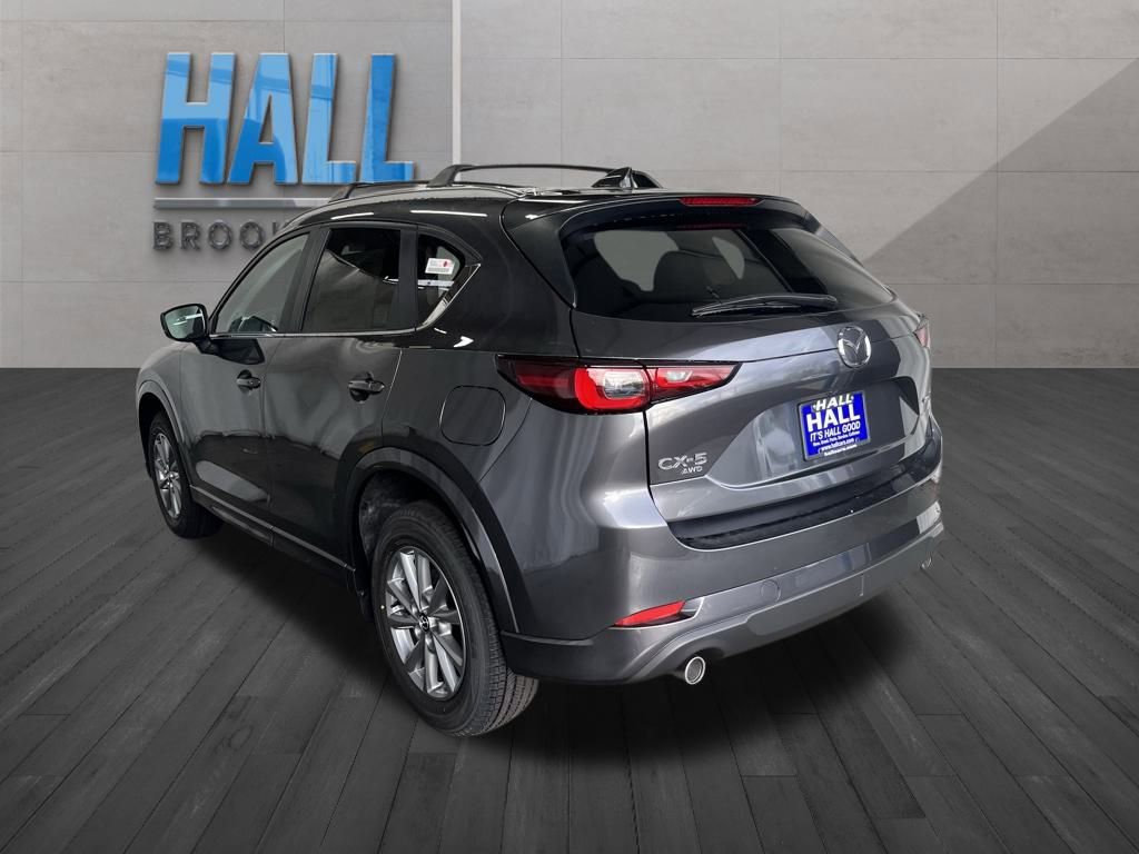 New 2025 MAZDA CX-5 AWD 2.5 S image 3