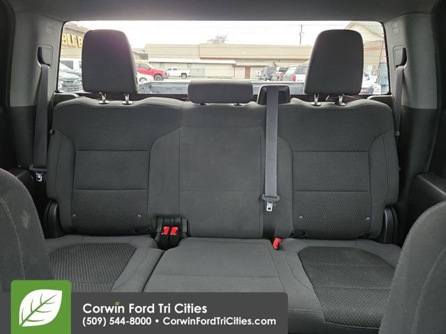 Used 2021 Chevrolet Silverado 1500 Custom AWD/4WD image 24
