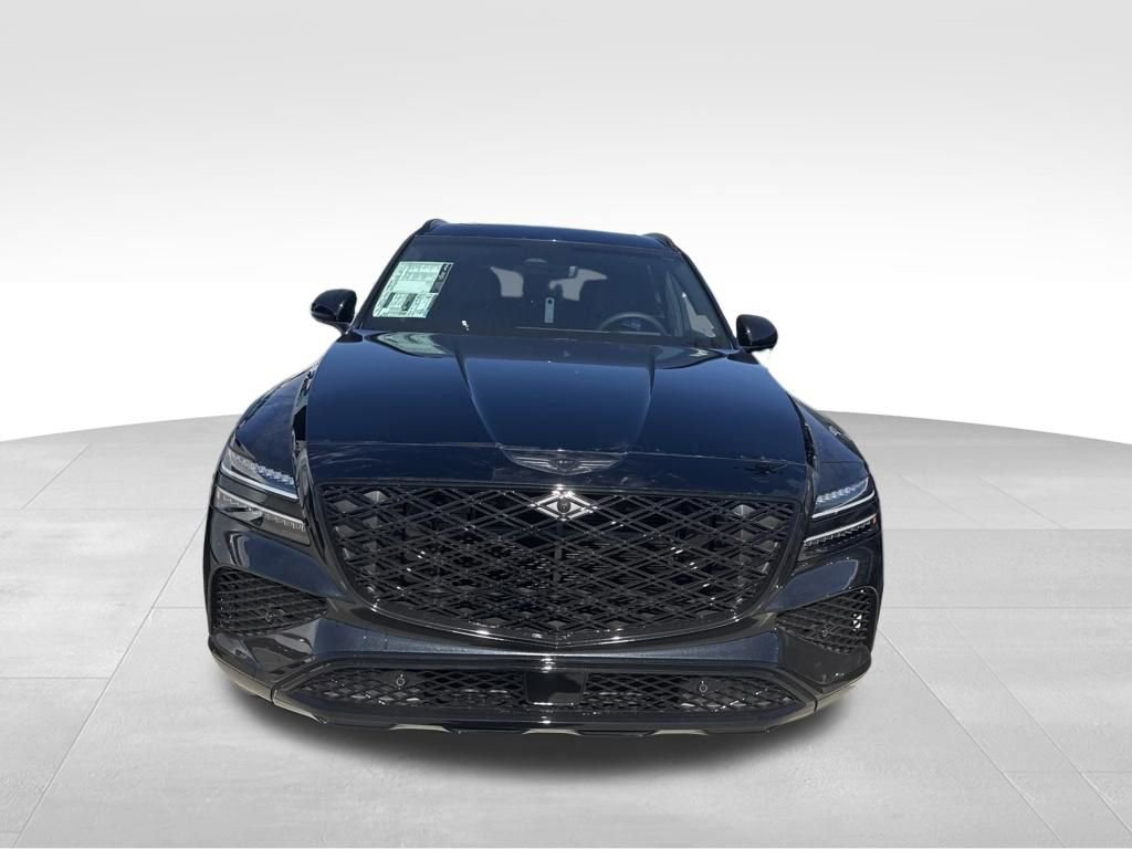 New 2026 Genesis GV80 3.5T Prestige image 2