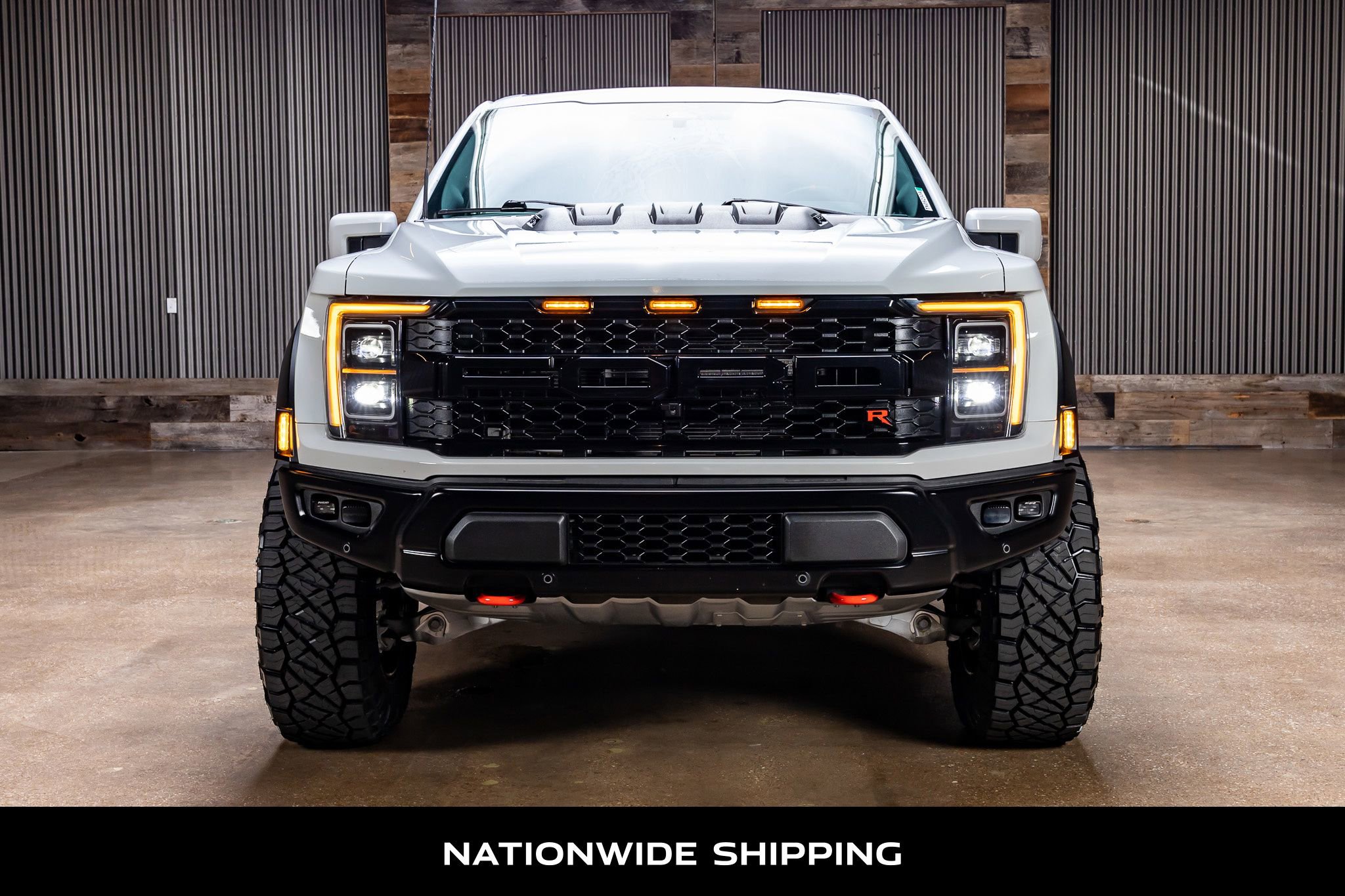 Used 2023 Ford F150 Raptor w/ Equipment Group 802A Raptor R AWD/4WD image 4